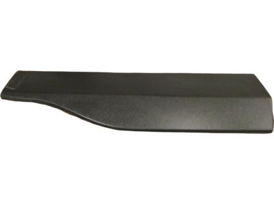 Toyota 75078-42040 Moulding Sub-Assembly, Rear Door Outside Lower Driver Side