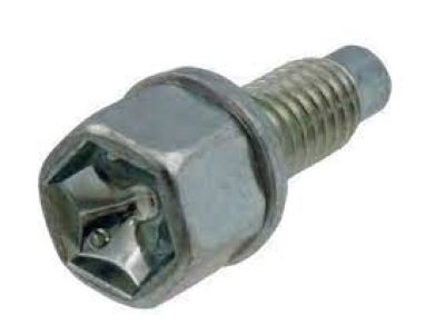 Scion 90119-06938 Bolt, With Washer