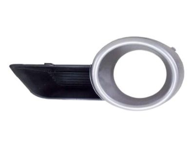 Toyota 81482-48040-B0 Cover,  Fog Lamp,  LH