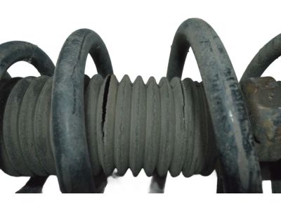 Toyota 48530-09L50 Absorber Assembly, Shock, Rear Passenger Side