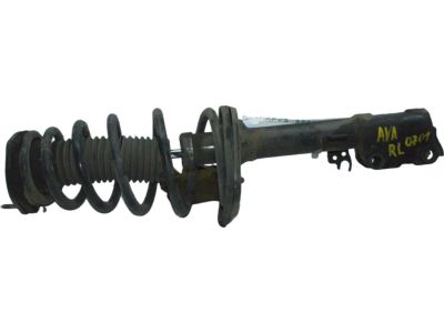 Toyota 48530-09L50 Absorber Assembly, Shock, Rear Passenger Side