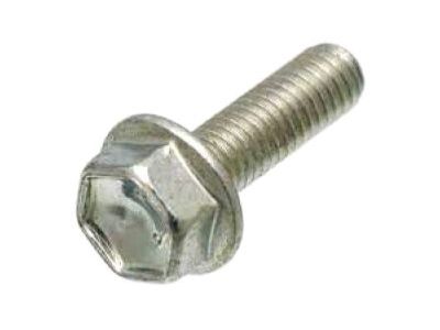 Toyota 90105-A0079 Lower Cover Bolt