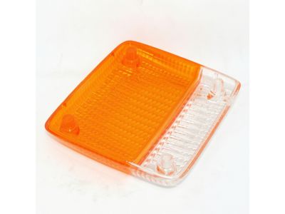 81521-60080 Toyota Lens, Front Turn Signal Lamp, Driver Side Product Photo 2 of 4