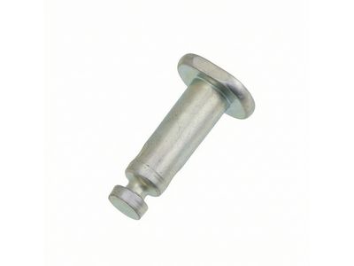 90249-08143 Toyota Pin, W/Hole(For Clutch Master Cylinder Push Rod Clevis) Product Photo 3 of 4