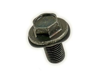 Scion 90901-19040 Bolt, With Washer