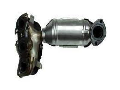 Toyota Catalytic Converter - 17140-20080