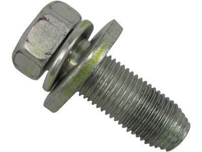 Toyota 90119-12077 Bolt, With Washer