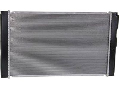 16400-37230 Toyota Radiator Assembly Product Photo 4 of 6