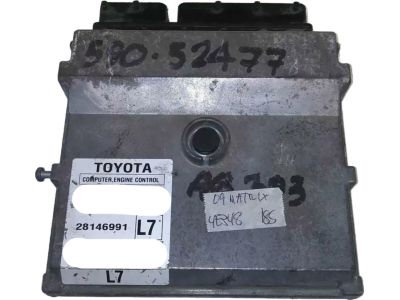 Toyota 89661-02L70 Computer, Engine Control
