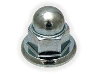 Toyota 90176-08007 Nut,  Cap(For Cylinder Head Cover)
