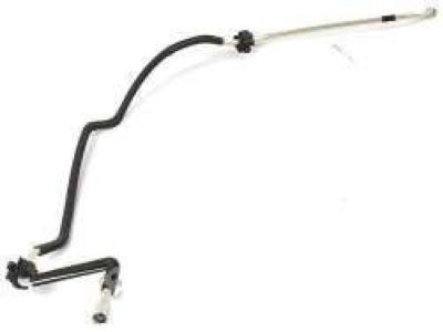 Toyota A/C Hose - 88706-42270
