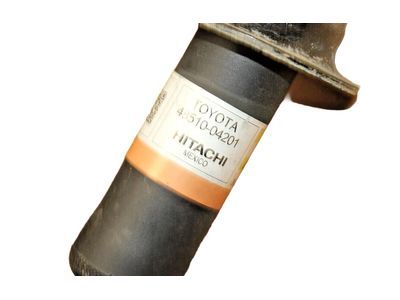 48510-8Z359 Toyota Absorber Assembly, Shock, Front Passenger Side Product Photo 2 of 4