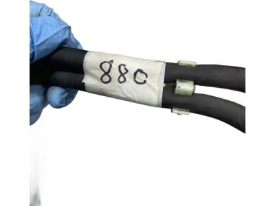 Toyota 23901-0P030 Tube Sub-Assembly, Fuel