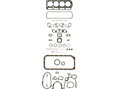 Toyota 04111-65015 Gasket Kit,  Engine Overhaul