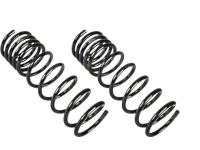 Toyota 48131-21340 Spring, Front Coil, Passenger Side