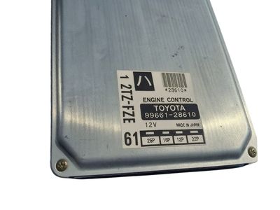 89661-28610 Toyota Computer, Engine Control Product Photo 4 of 4