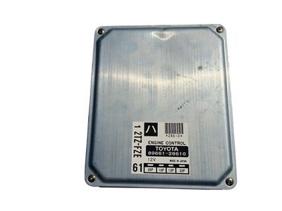 89661-28610 Toyota Computer, Engine Control Product Photo 1 of 4