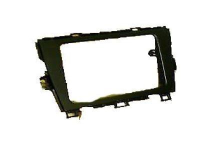 Toyota 55405-47080 Panel Sub-Assy,  Instrument Cluster Finish,  Center