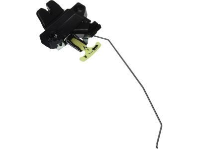 Toyota Corolla Door Lock - 64600-02040