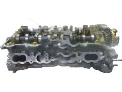 Toyota 11102-09150 Head, Cylinder, Driver Side