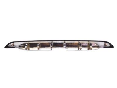 Toyota 76801-08040 Molding Assembly, Rear