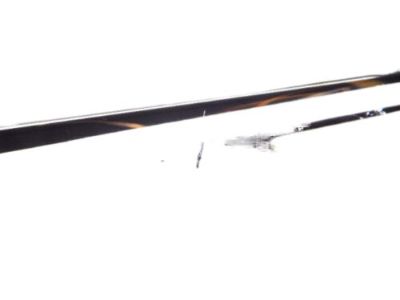 Toyota 76801-08040 Molding Assembly, Rear