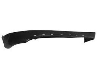 Toyota 52169-42020 Cover,  Rear Bumper,  Lower