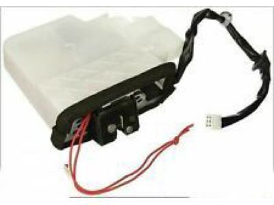 Toyota 68961-0C020 Joint, Back Door Stay