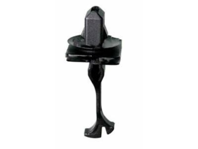 Toyota 90950-08004 Windshield Pillar Trim Retainer Clip, Upper