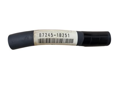 Toyota 87245-1B251 Hose, Heater Water, Inlet A