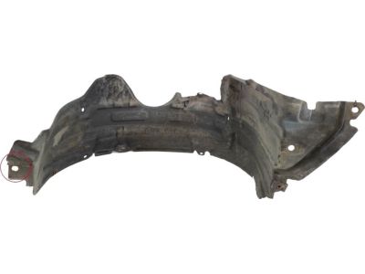 Toyota 53876-52010 Liner, Front Fender, Driver Side