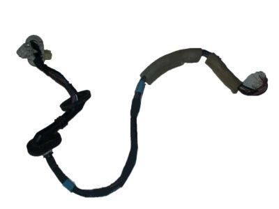 Toyota 82819-47050 Grommet, Wiring Harness