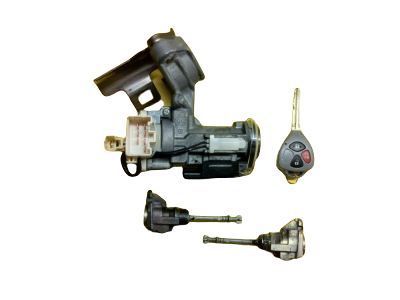 Scion 69052-21100 Cylinder & Keys