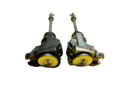 Scion 69052-21100 Cylinder & Keys
