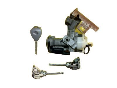 Scion 69052-21100 Cylinder & Keys