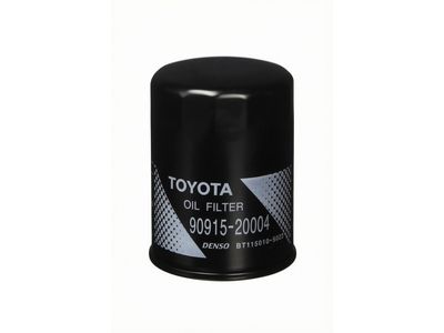 90915-20004 Toyota Filter Sub-Assembly, Oil Product Photo 4 of 4