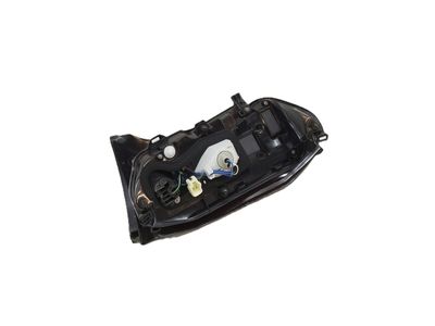 81581-42150 Toyota Lens And Body, Rear Lamp, Passenger Side Product Photo 3 of 4