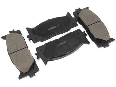 Toyota 04465-33450 Pad Kit,  Disc Brake,  Front