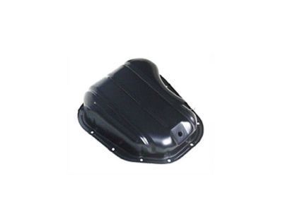 Toyota 12102-0A010 Pan Sub-Assy,  Oil,  NO.2