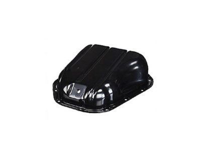 Toyota 12102-0A010 Pan Sub-Assy,  Oil,  NO.2