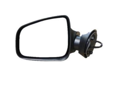 Toyota 87940-AC080-B0 Mirror Assy,  Outer Rear View,  LH
