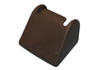 Toyota 71691-60010-03 Cover,  Rear Seat Cushion Hinge,  NO.1