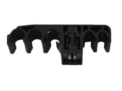 Toyota 77298-20080 Clamp,  Fuel Tube W/Grommet,  NO.1