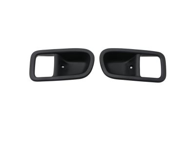 Toyota 69277-17020-A0 Bezel, Front Door Inside Handle, Passenger Side