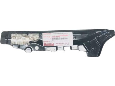 Toyota 53212-06040 Support, Radiator, Driver Side