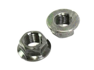 Toyota 90179-10212 Nut(For Front Suspension Support)