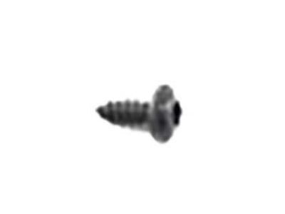 Toyota 90166-40001 Screw, Hex Lobular T