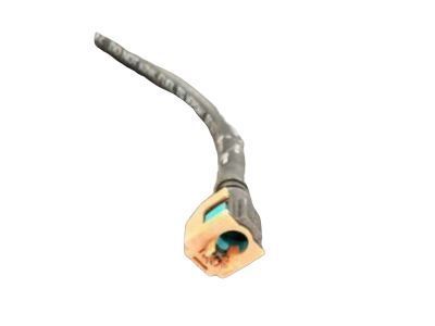 Toyota 23803-0F020 Pipe Sub-Assy,  Fuel,  NO.3