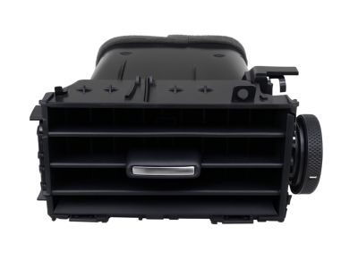 Toyota 55680-35010 Register Assembly, Instrument Panel