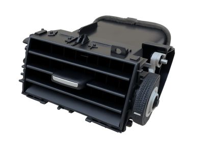 Toyota 55680-35010 Register Assembly, Instrument Panel Toyota 55680-35010 Register Assembly, Instrument Panel